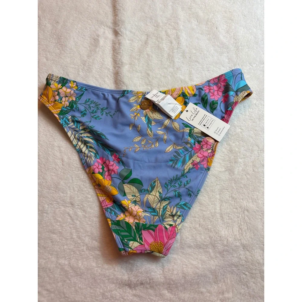 Cupshe floral bikini
